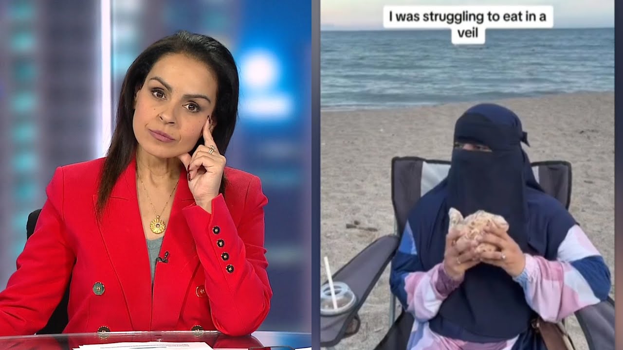 Lefties Losing It: ‘Victim Olympics’ woman complains about trouble eating in public