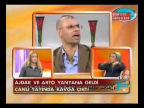 2.a) ''Ajdar ANIK'' The world hyper star ''Dobra Dobra'' prog. ''(Tuğba Tuğba)'' (İkinci katıldığım)