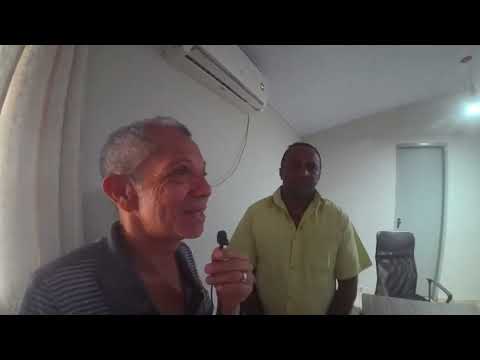 Prefeito de Baliza Goias fala sobre suas ações favorecendo a população em geral do municipio.