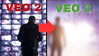 AI ASMR. | Google Veo 2 vs Google Veo 3