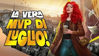 MARY JANE vera MVP! MOVE torna in META grazie alla NUOVA CARTA di LUGLIO! | Marvel Snap ITA