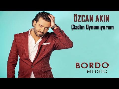 Özcan Akın " Çizdim Oynamıyorum "