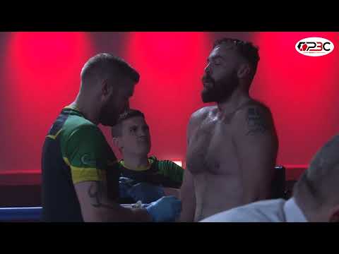 Elliott Sharp VS Matthew Callan