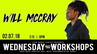 Anywhere - The Presets | Will McCray | Wednesday Workshop