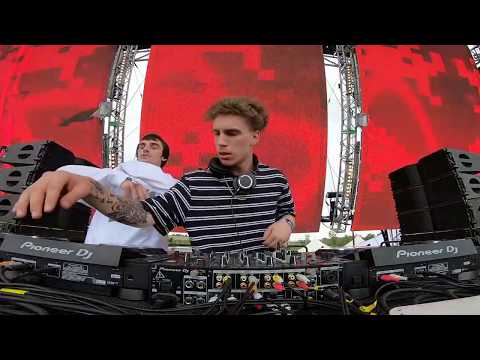 HE$H B2B Bommer LIVE @ Spring Awakening Chicago 2019 FULL SET Fuck Shit Season Tour (Direct Audio)