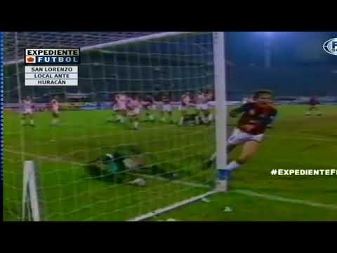 Video — Gol vs Huracán