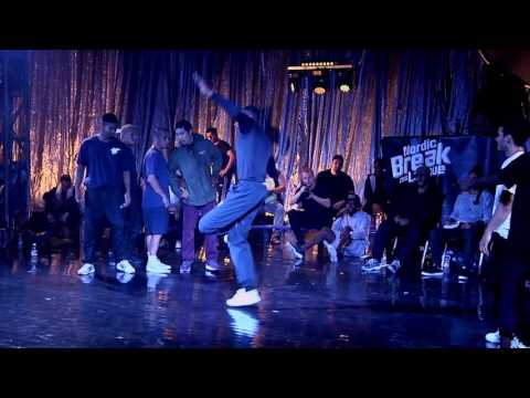 Nordic Break League 2016 | Floorgangz VS Villain State of Mind