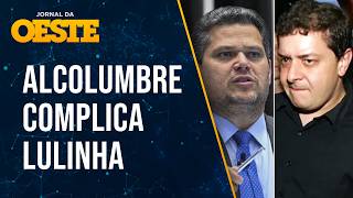 CPMI DO INSS: Alcolumbre mantém quebra de sigilo de Lulinha e impõe derrota ao PT