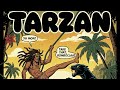 Tarzan - Yellowman cover 