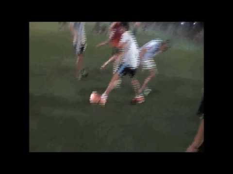 Pueblo Bueres vs Cebollita - Copa Palermo