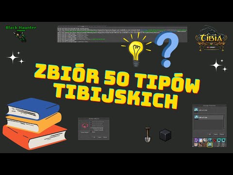 50 Tibia Tips you should know (Tibia 2023)