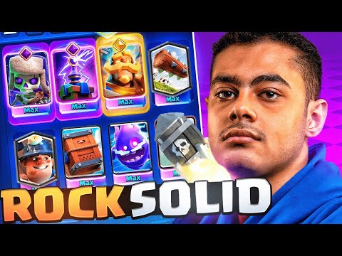 The Most OVERPOWERED Miner Deck Right Now💥