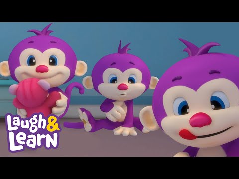 Laugh & Learn™ - Messy Little Monkey More Kids Songs...