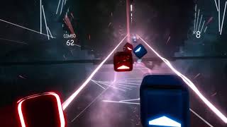 BEAT SABER VR Death by Robot by Feed Me Oculus Rift