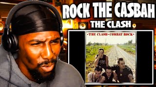 SUCH A JAM!! | Rock The Casbah - The Clash (Reaction)