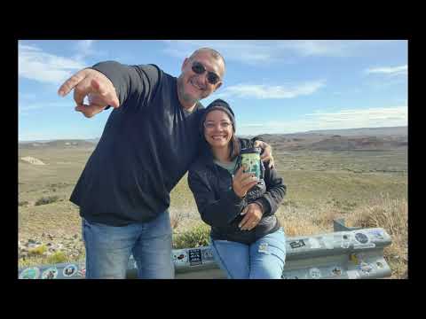 8  dia expedição Ushuaia, de Itumbiara Goiás a terra do fogo.