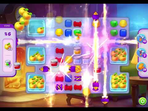 HomeScapes Level 13292 no boosters