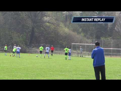 2017 1. CfR Pforzheim D1 - SV Kickers Pforzheim D1