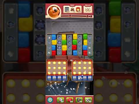 Toon Blast level 2892