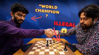 A Mind-Blowing Battle | Gukesh vs Hikaru Nakamura
