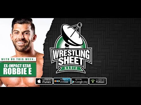 Robbie E Speaks Highly Of TNA Impact After His Exit