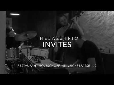 The Jazz Trio Invites - Philipp Eden