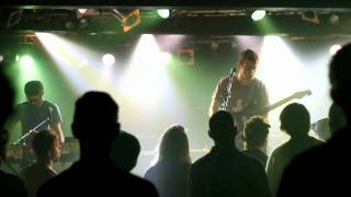 "Wind Phoenix (Proper Name)" - Cymbals Eat Guitars, LIVE at Debaser Slussen - Femtjugo.se