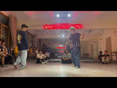 Linh z vs Andy Boogie