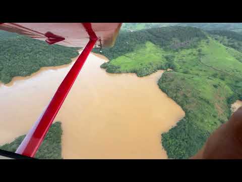 ITAMARATI DE MINAS, USINA MAURÍCIO e Cachoeiras…