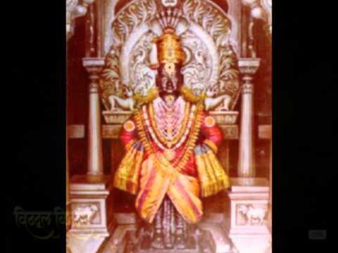 Ekwar Panduranga Ye Re Mazya Hi Ghari.