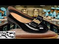 How Salvatore Ferragamo Vara Bow Shoes Are Made