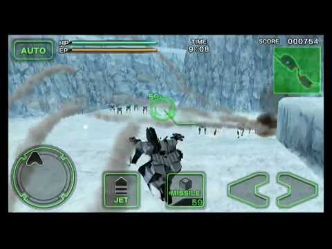 Destroy Gunners SP / ICEBURN!! Video