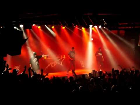 Die Vamummtn - Gfickt jetz Live@Backstage/München 2013