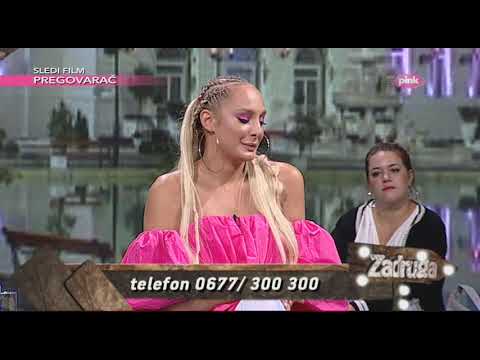 Zadruga 2, narod pita - Luna o Janjuševim prozivkama na Instagramu - 17.08.2019.