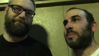 Interview with Jarret from the band Pears