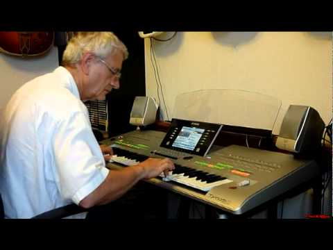 Second Waltz - Tyros 3 - Style André Rieu