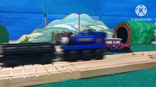 The Skarloey Railway Ambient | Thomas Wooden Railway
