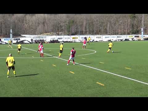 Ahlafors IF - Trollhättans BoIS 1 - 1 Hela matchen