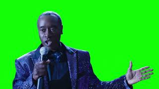 Space Jam 2 "Introducing...The Goon Squad" green screen