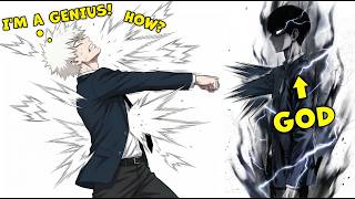 Time Moves Slowly for Him, and Even Genius Boxers Are Nothing Compared to Him! - Manhwa Recap