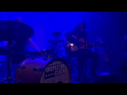 The Inspector Cluzo - Ideologies - Paris Cafe de la Danse 2 fevrier 2020