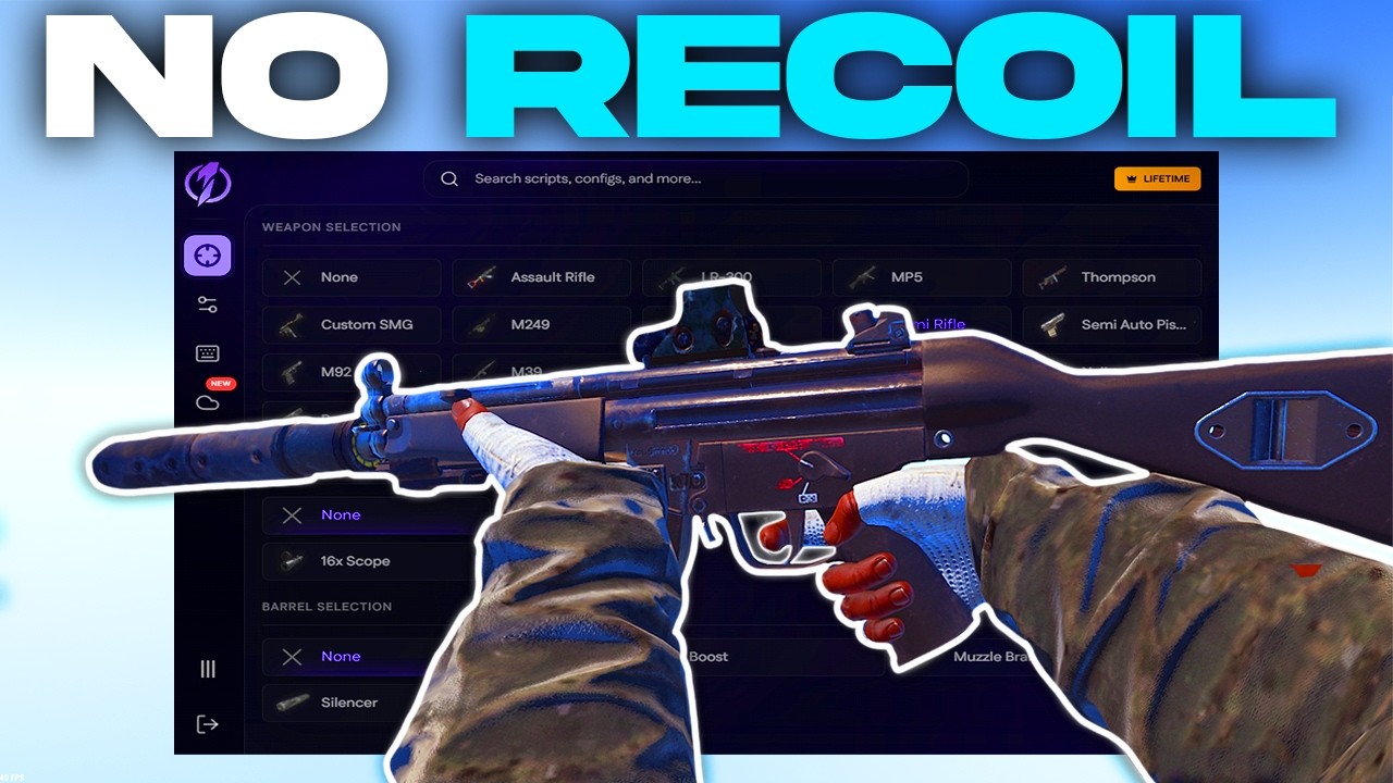 The Most Insane Config I Use With Rust Scripts