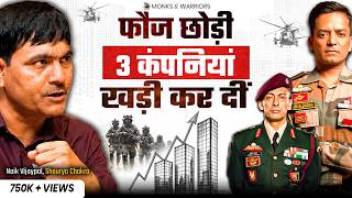 Download lagu From 10th Fail to Shaurya Chakra | Army Operation, 16 Jat, Indian Army | NK Vijaypal, SC mp3