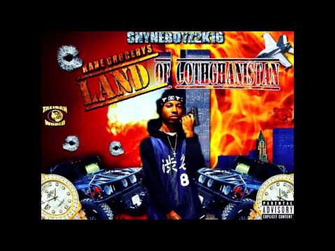 Kane Grocerys - Land Of Gothghanistan / Prod by Dj Kenn