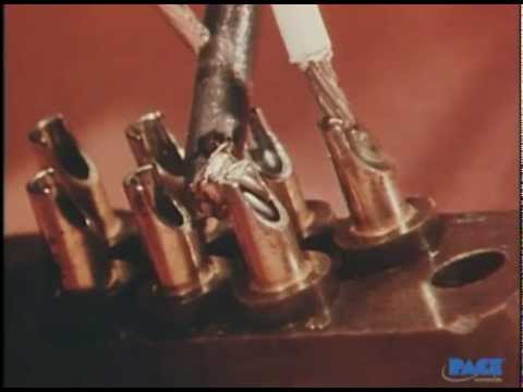 Basic Soldering Lesson 3 - "Cup Terminals"