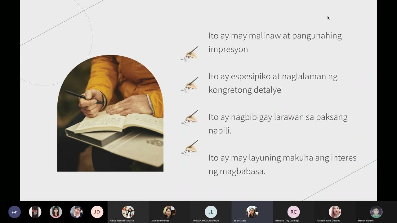 Putar video Deskriptibong Komposisyon sekarang Deskriptibong Komposisyon