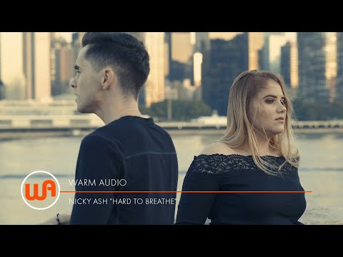 Warm Audio // Nicky Ash "Hard To Breathe" - WA-251 Tube Condenser Microphone