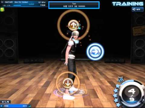 MStar (中高級) BASTARZ (Block.b) -  Zero For Conduct