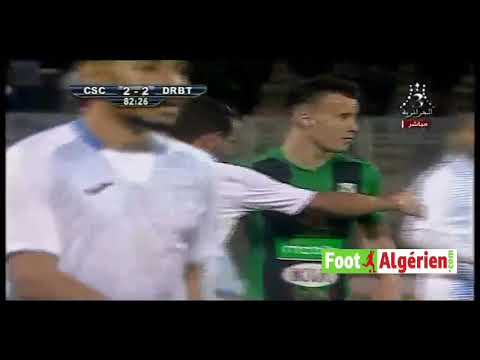 Ligue 1 Algérie (14e journée) : CS Constantine 3 - 3 DRB Tadjenant