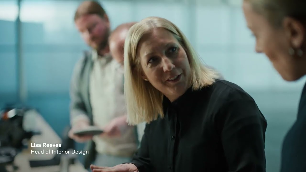 Volvo Brings Sunshine Into The Car With New Lighting Technology facade placeholder